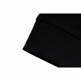 Half of the lake's reflection