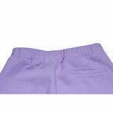 Straight-leg sweatpants