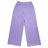 Straight-leg sweatpants