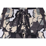 Full-width digital printing on large straight tube