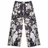 Full-width digital printing on large straight tube