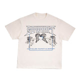 Heart & Wings Angele T-shirt