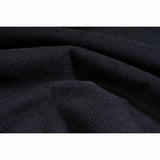 Half of the lake's reflection