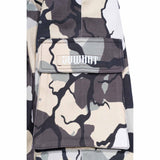 Full-width digital printing on large straight tube