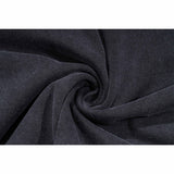 SoWhat Classic Oversize Crop Tee