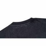 SoWhat Classic Oversize Crop Tee