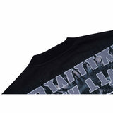 Breaking Vision Inscription Sweatshirt