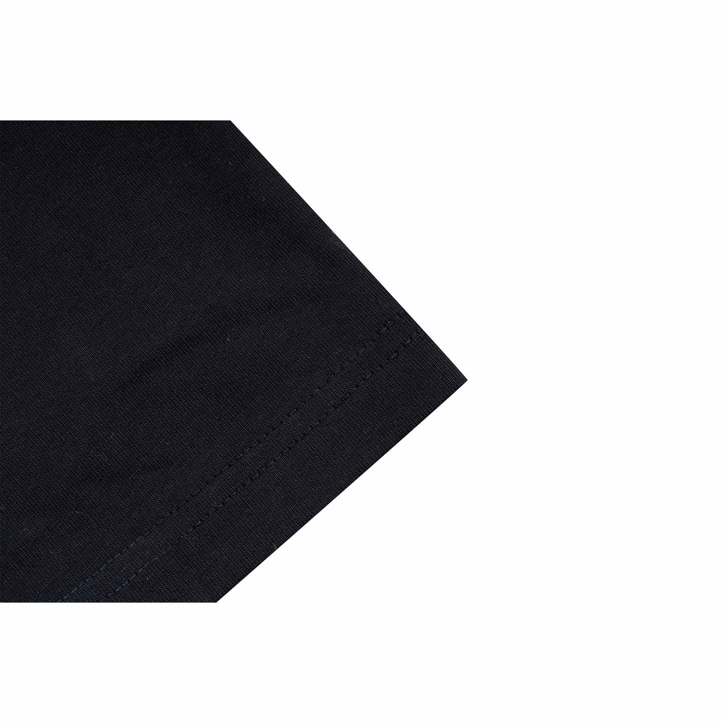 Broken Wings Oversize Crop Tee