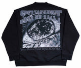 Breaking Vision Inscription Sweatshirt