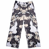 Full-width digital printing on large straight tube