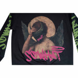 Moonwing Angel Pullover