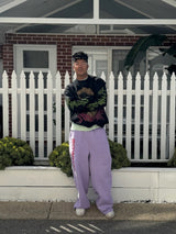 Moonwing Angel Pullover