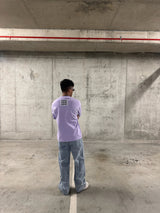 Universal Eye Thermal Sleeve Tee