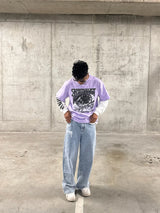 Universal Eye Thermal Sleeve Tee