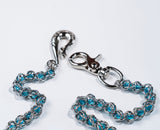 Lake Blue Single Chain