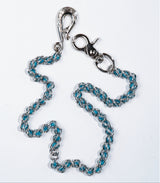Lake Blue Single Chain