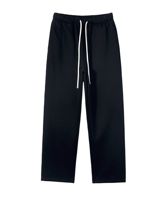 French terry with fleece sweatpants 345g