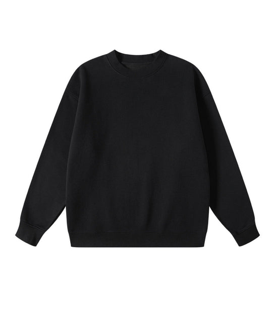 Plush Casual Hoodie 345g