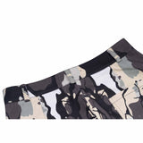 Full-width digital printing on large straight tube