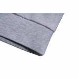 Full-frame positioned digital printed hooded sweatshirt