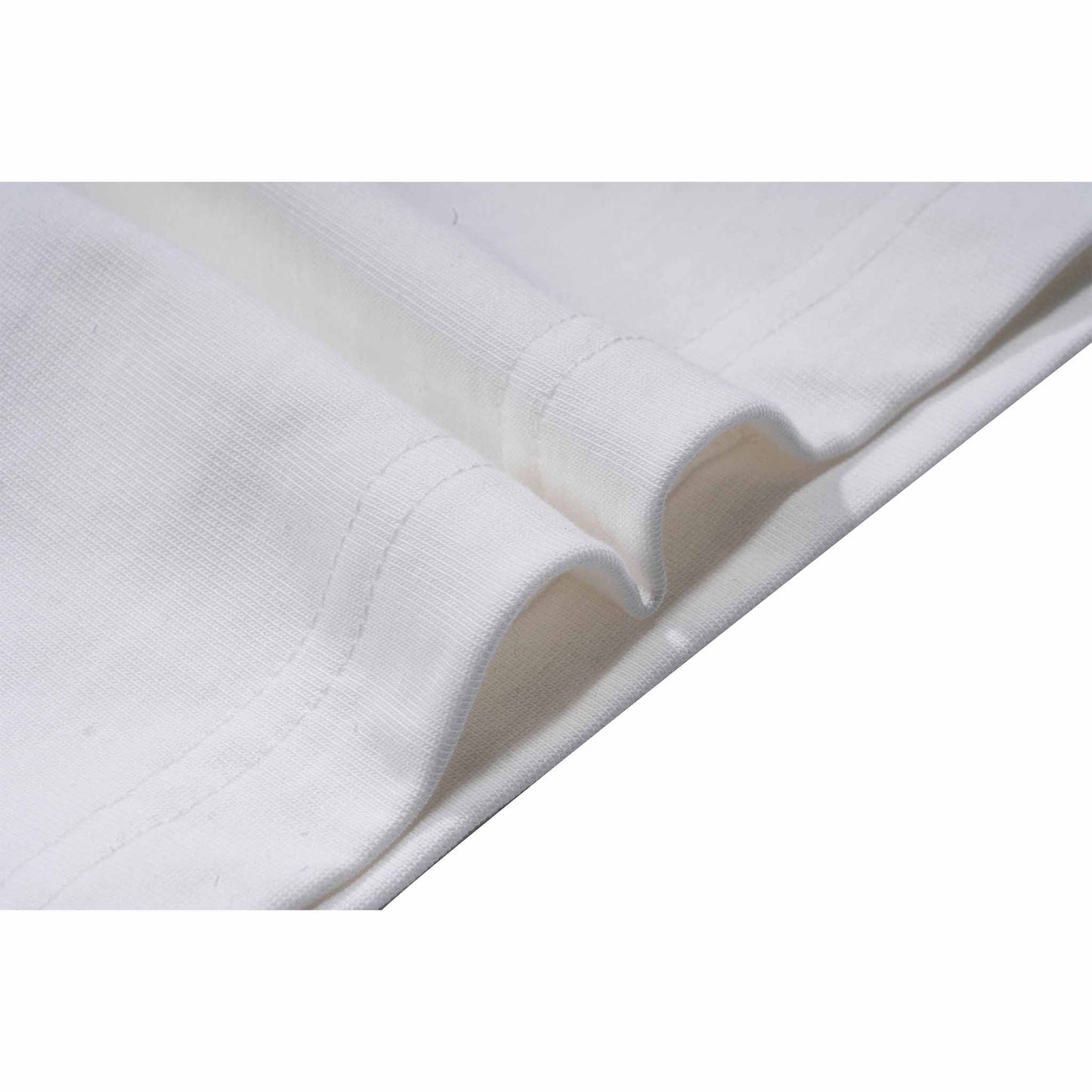 Guardian Angel Oversize Crop Tee