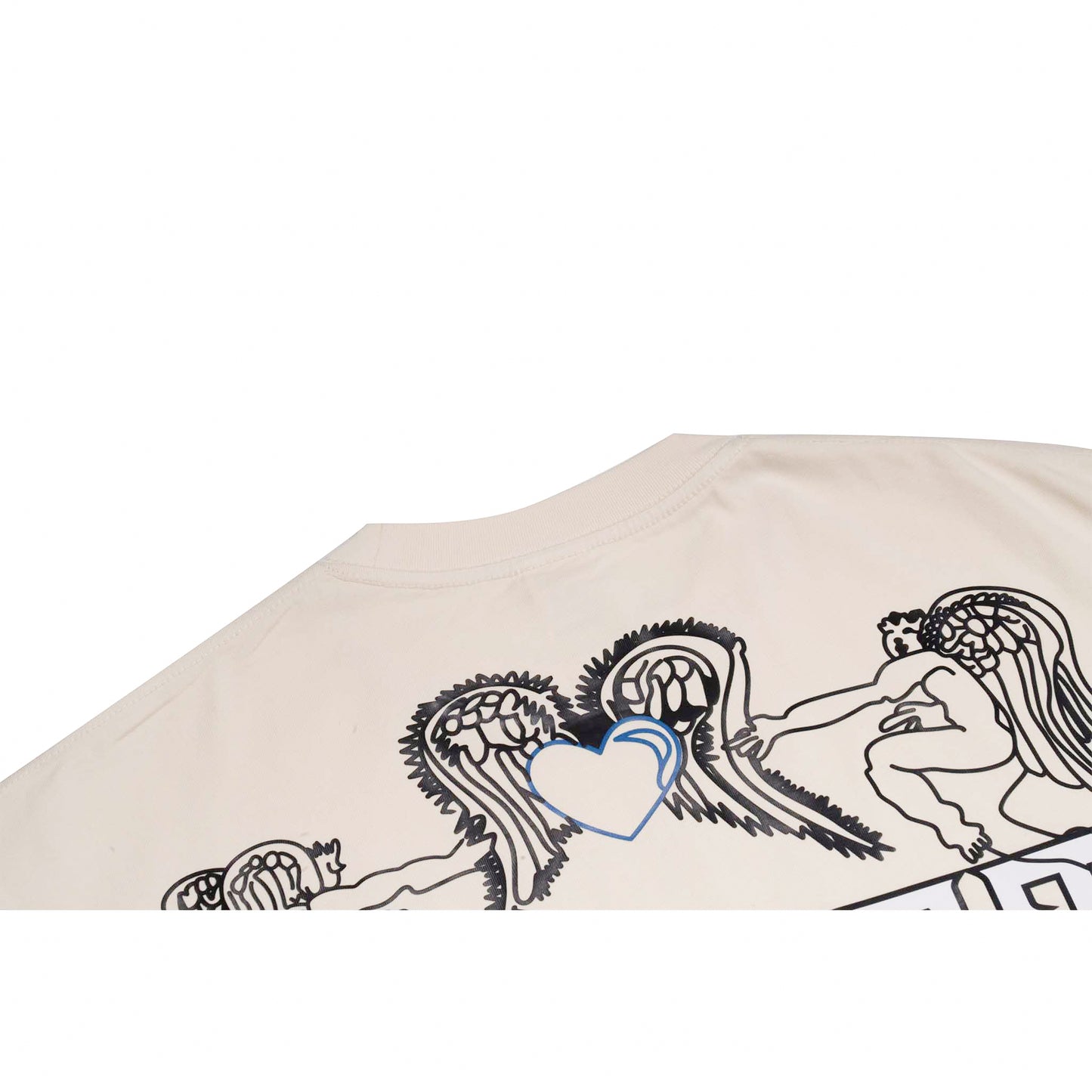 Heart & Wings Angele T-shirt