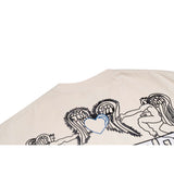 Heart & Wings Angele T-shirt