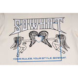 Heart & Wings Angele T-shirt
