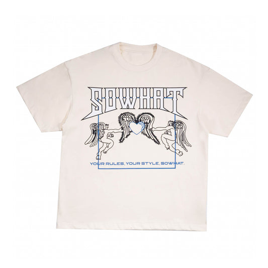 Heart & Wings Angele T-shirt