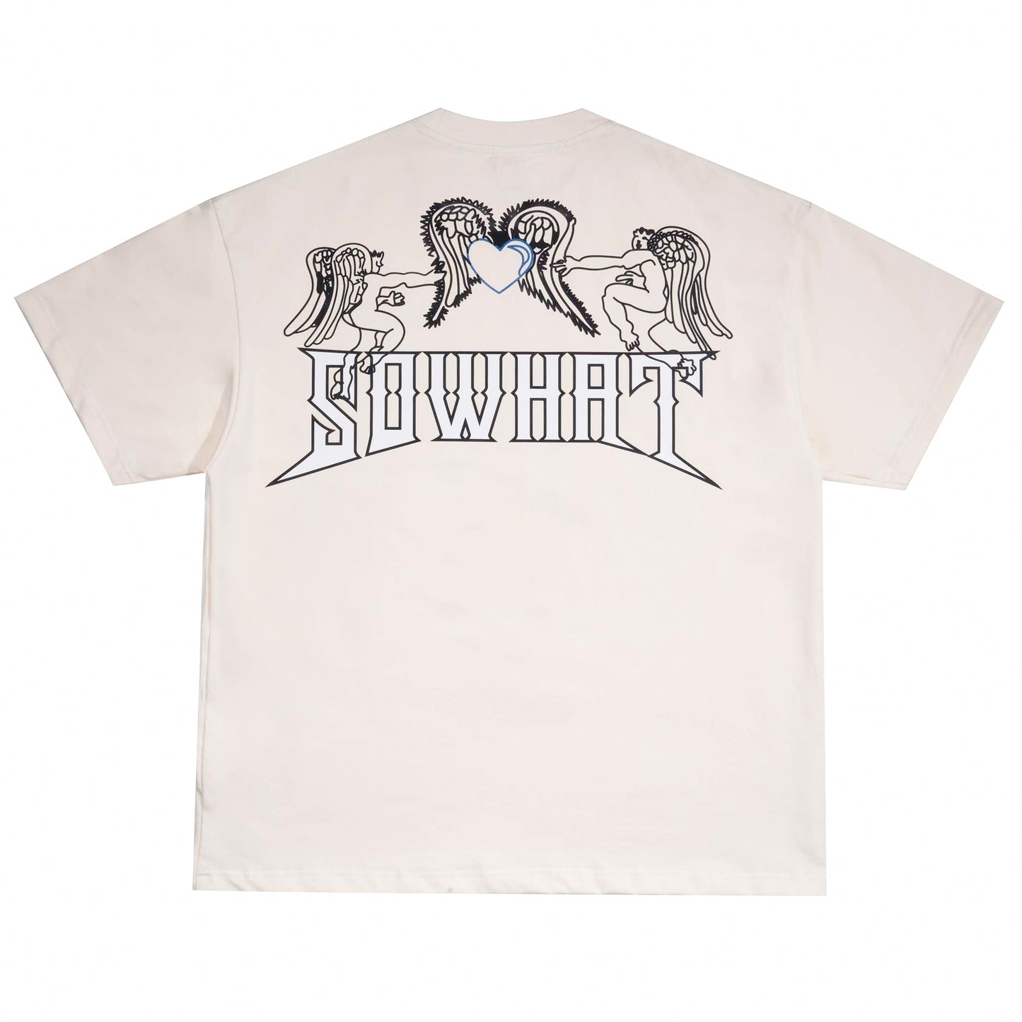 Heart & Wings Angele T-shirt