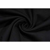 Broken Wings Oversize Crop Tee