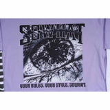 Universal Eye Thermal Sleeve Tee