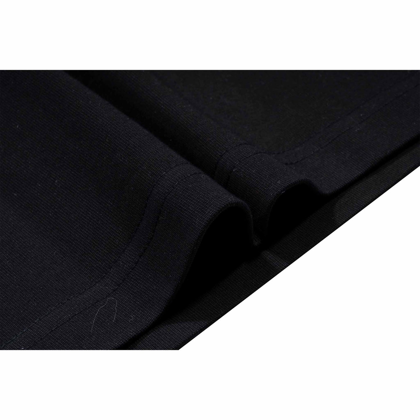 Fantasy Eye Angel Oversize Crop Tee