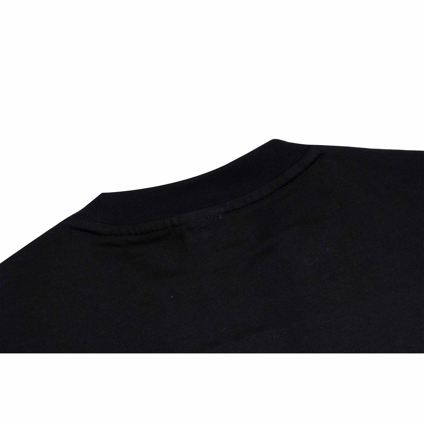 Broken Wings Oversize Crop Tee