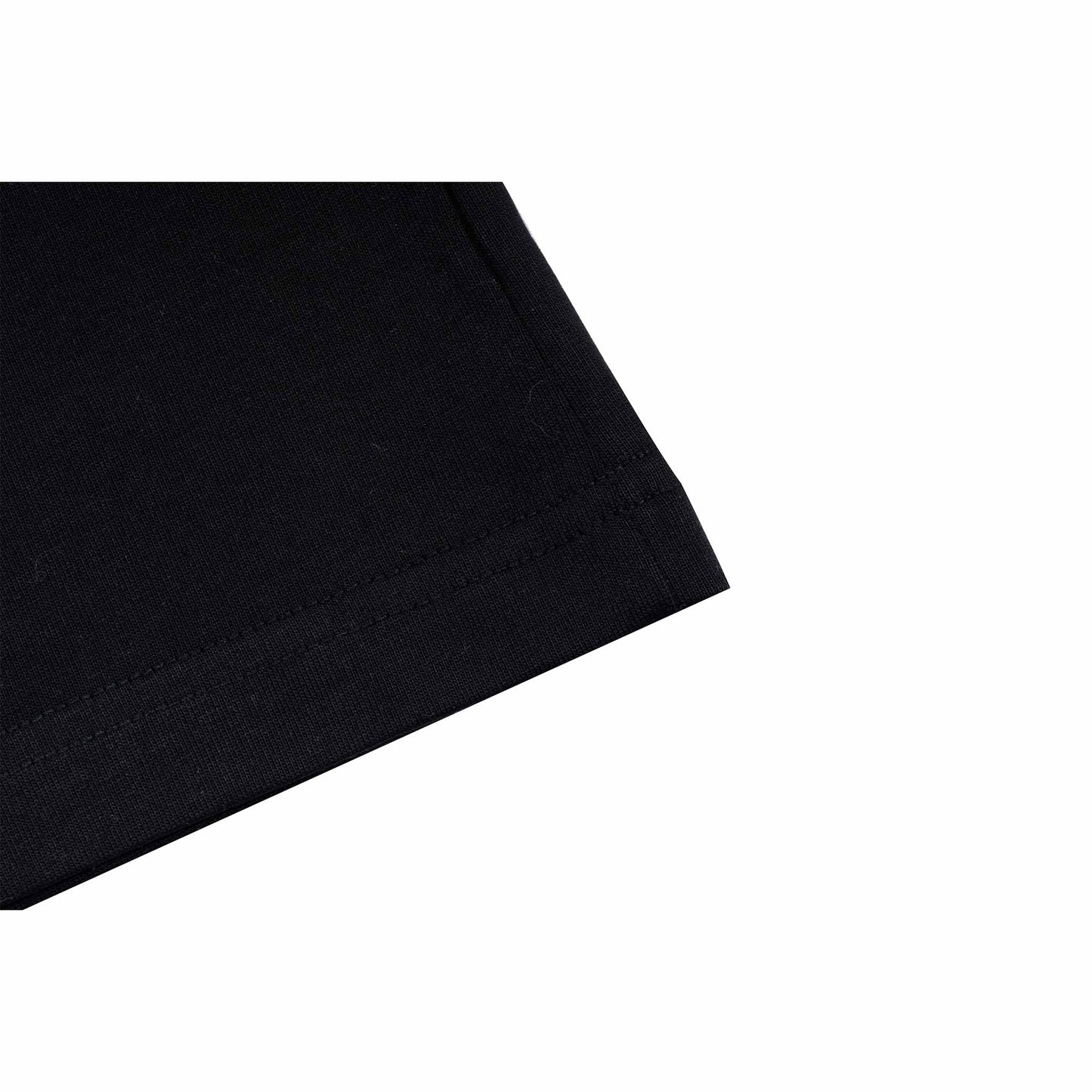 Fantasy Eye Angel Oversize Crop Tee