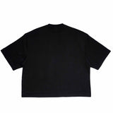 Broken Wings Oversize Crop Tee