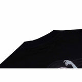 Fantasy Eye Angel Oversize Crop Tee