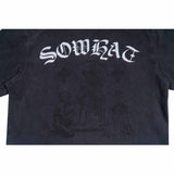 SoWhat Classic Oversize Crop Tee