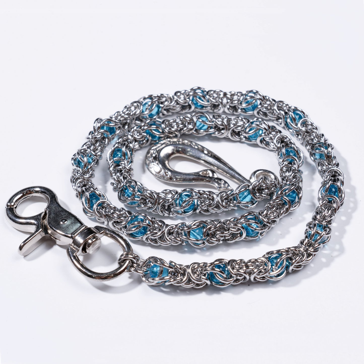 Lake Blue Single Chain