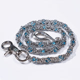 Lake Blue Single Chain