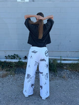 SoWhat Classic Oversize Crop Tee