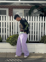 Moonwing Angel Pullover