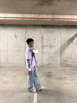 Universal Eye Thermal Sleeve Tee