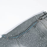 Lake Blue Single Chain