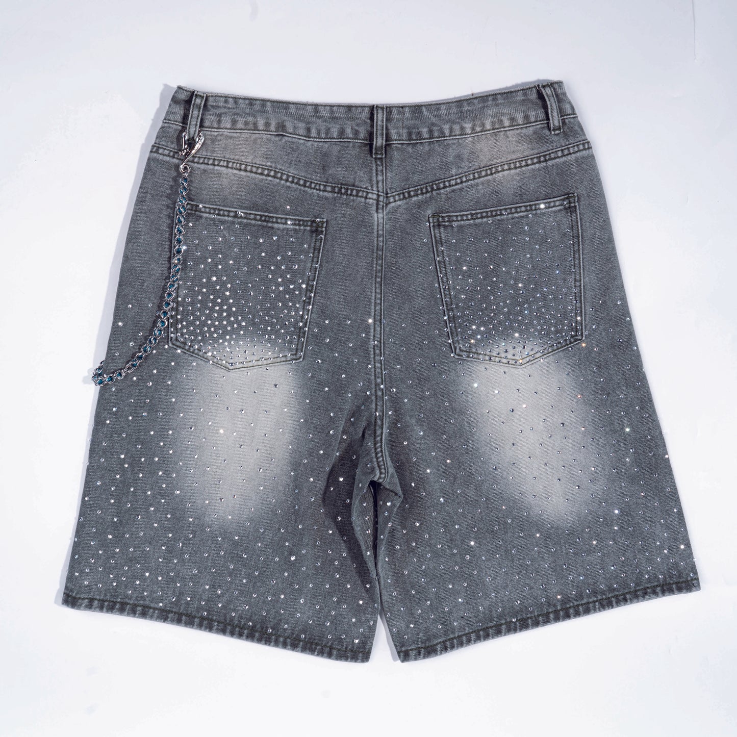 Lake Blue Single Chain