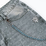 Lake Blue Single Chain