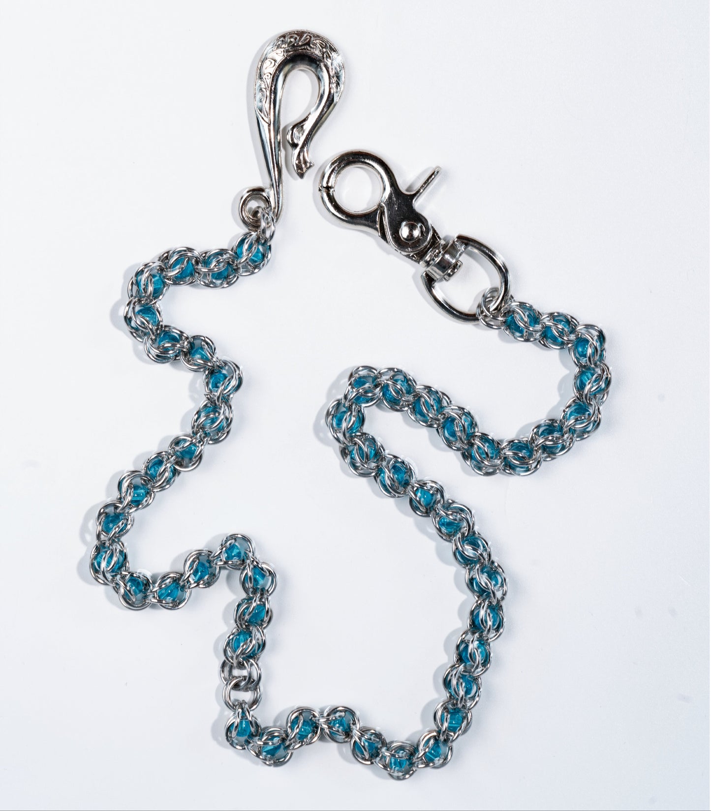 Lake Blue Single Chain