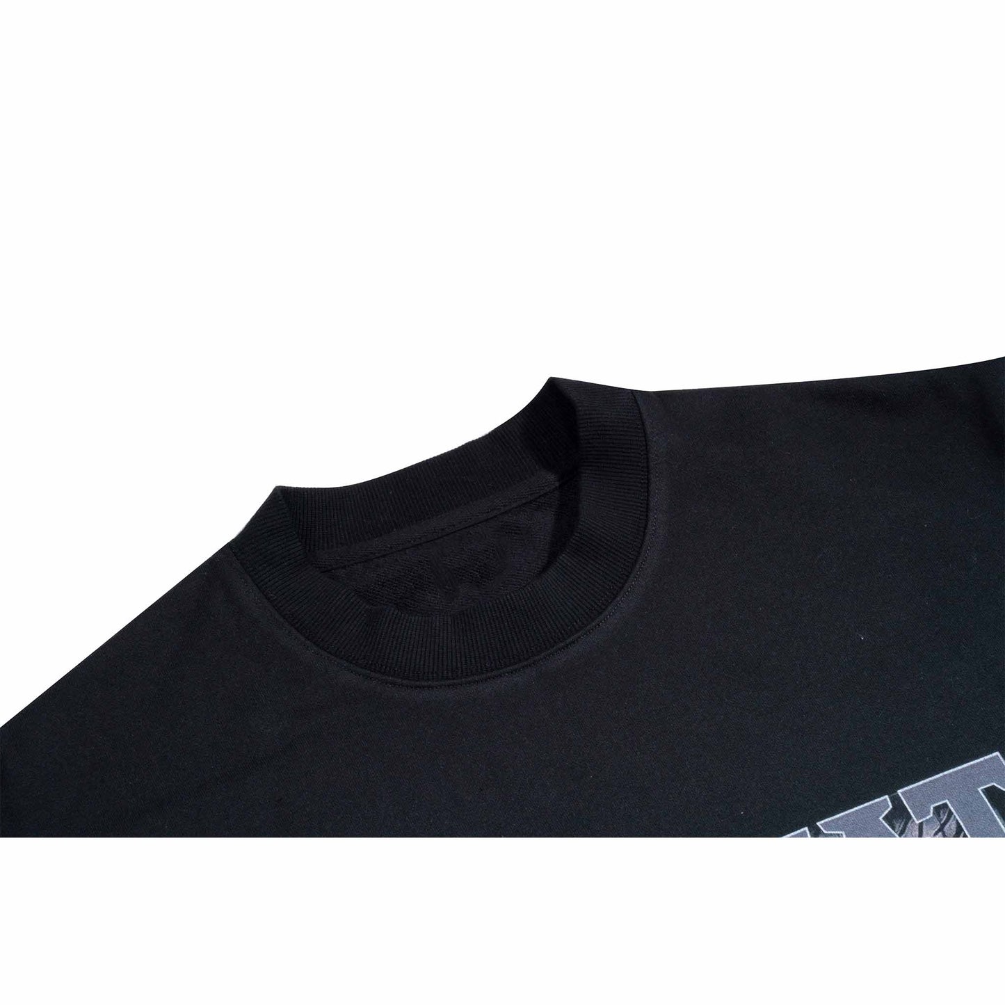 Breaking Vision Inscription Sweatshirt