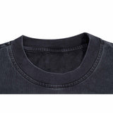 SoWhat Classic Oversize Crop Tee