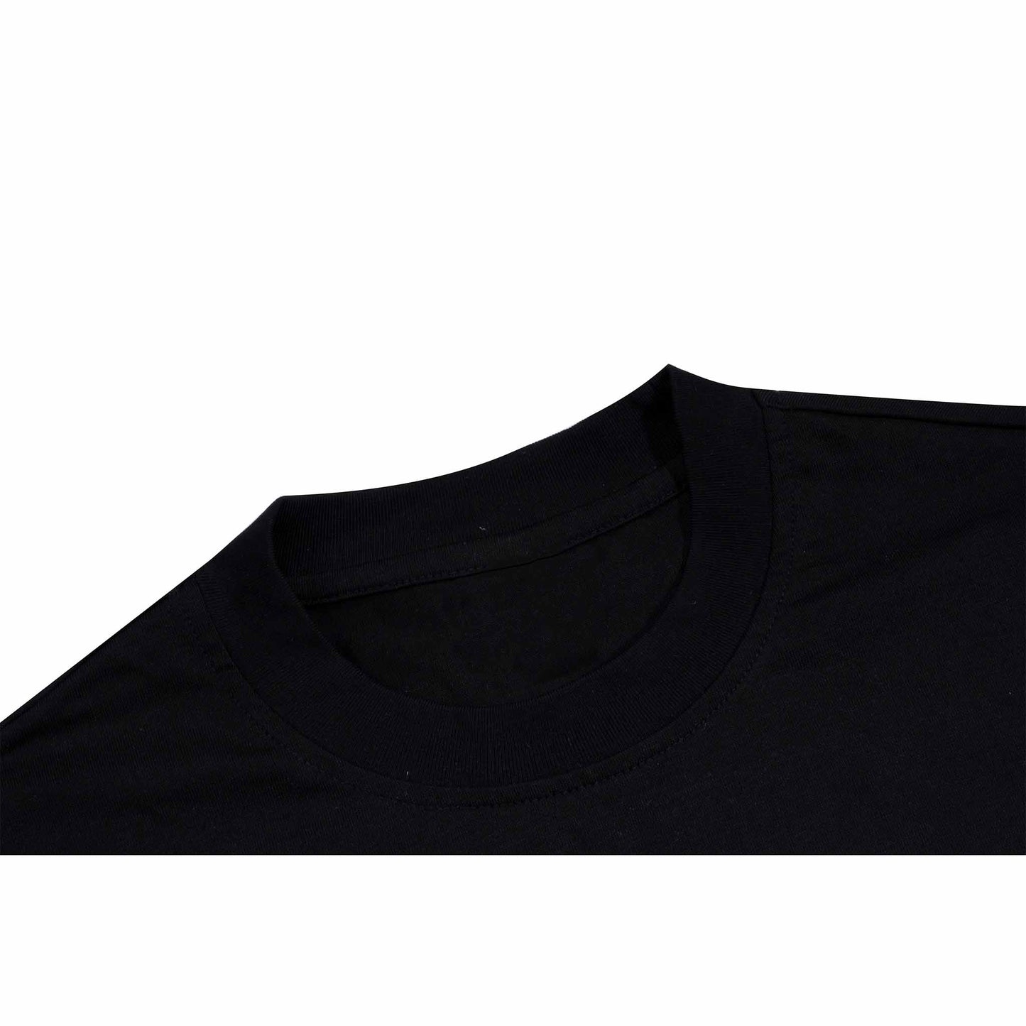 Fantasy Eye Angel Oversize Crop Tee